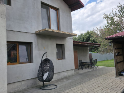 Casa individuala cu 6 camere + 2 spatii comerciale - Gataia imagine mica 18, foxfort.ro