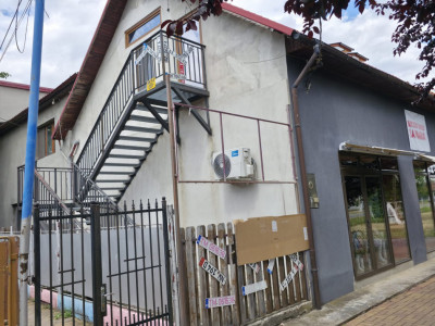 Casa individuala cu 6 camere + 2 spatii comerciale - Gataia imagine mica 22, foxfort.ro