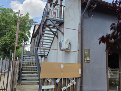 Casa individuala cu 6 camere + 2 spatii comerciale - Gataia imagine mica 23, foxfort.ro