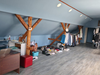 Casa individuala cu 6 camere + 2 spatii comerciale - Gataia imagine mica 24, foxfort.ro
