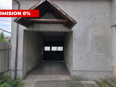 Casa individuala cu 4 camere + 2 spatii comerciale - Gataia imagine mica 23, foxfort.ro