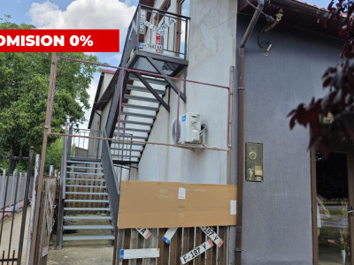 Casa individuala cu 4 camere + 2 spatii comerciale - Gataia imagine mica 22, foxfort.ro