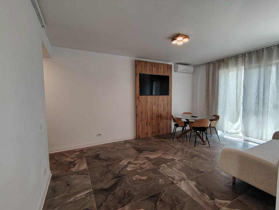Apartament 2 camere, mobilat utilat 49 mp in Giroc - V9804 1, foxfort.ro