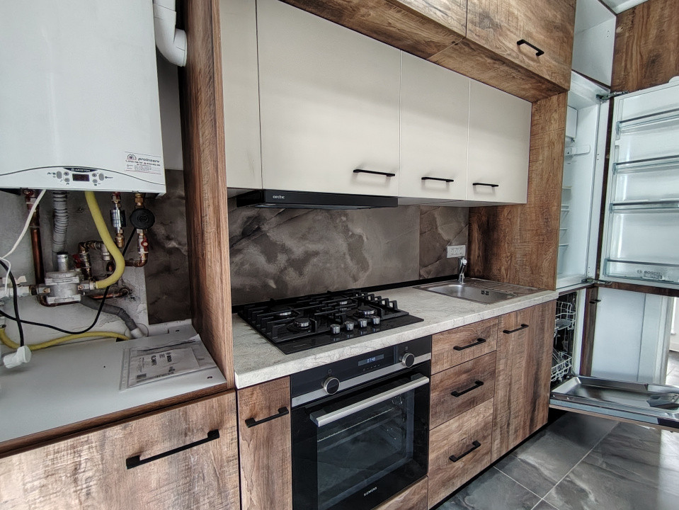 Apartament 2 camere, mobilat utilat 49 mp in Giroc - V9804 3, foxfort.ro