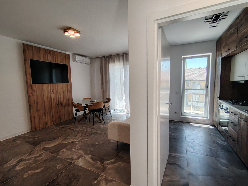 Apartament 2 camere, mobilat utilat 49 mp in Giroc - V9804 6, foxfort.ro