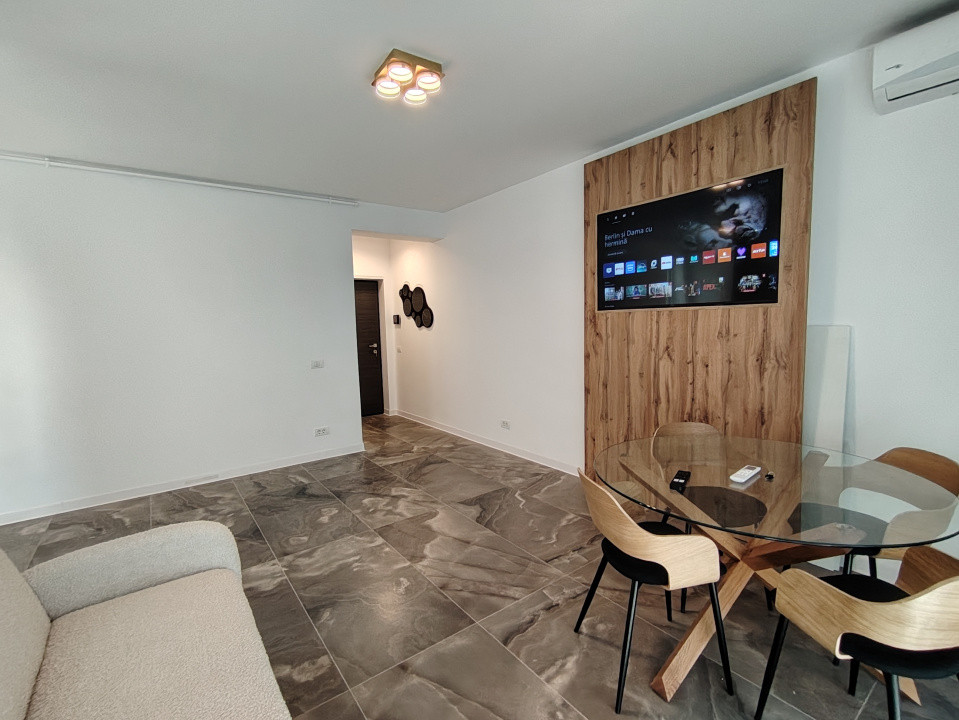 Apartament 2 camere, mobilat utilat 49 mp in Giroc - V9804 8, foxfort.ro