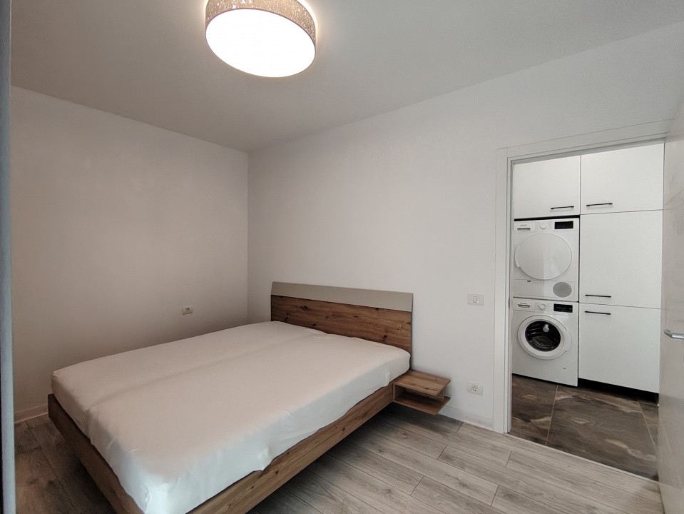 Apartament 2 camere, mobilat utilat 49 mp in Giroc - V9804 13, foxfort.ro