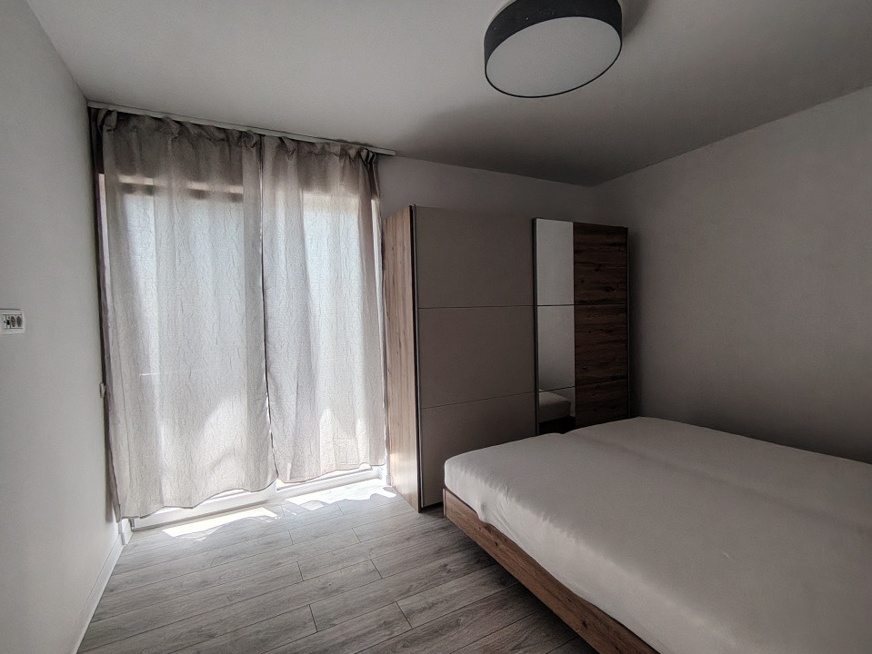 Apartament 2 camere, mobilat utilat 49 mp in Giroc - V9804 15, foxfort.ro
