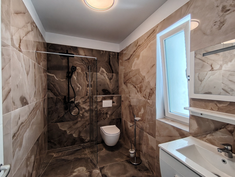 Apartament 2 camere, mobilat utilat 49 mp in Giroc - V9804 18, foxfort.ro