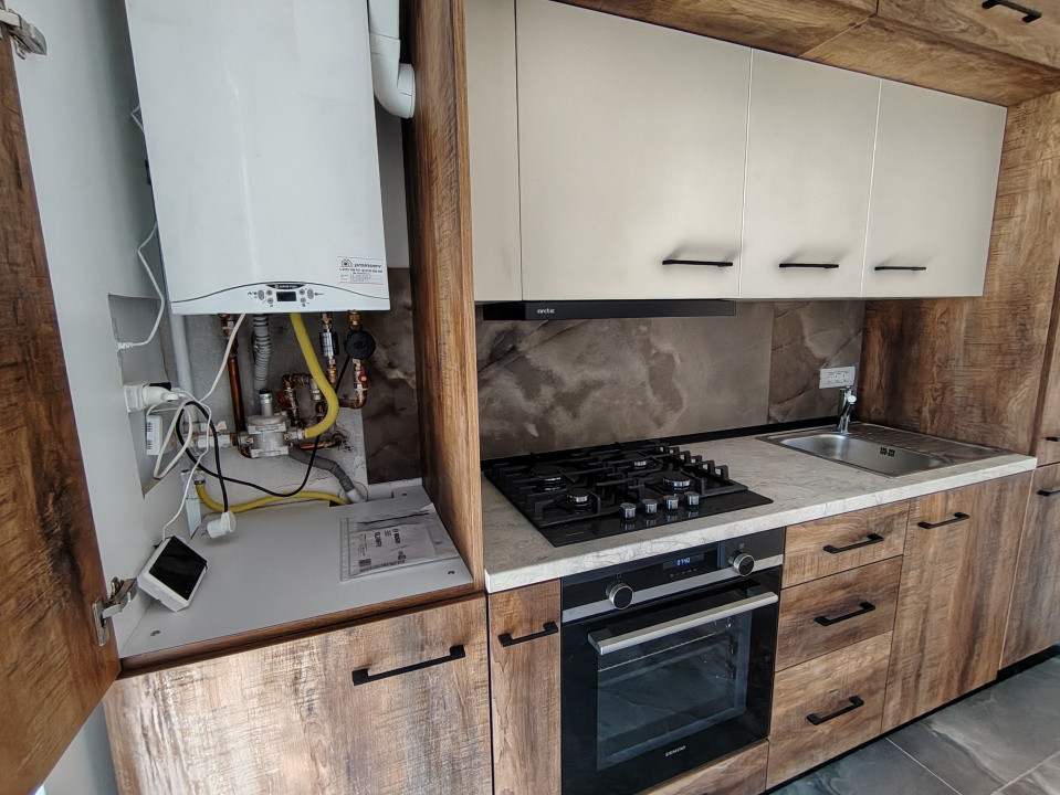 Apartament 2 camere, mobilat utilat 49 mp in Giroc - V9804 21, foxfort.ro