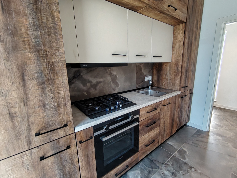 Apartament 2 camere, mobilat utilat 49 mp in Giroc - V9804 22, foxfort.ro