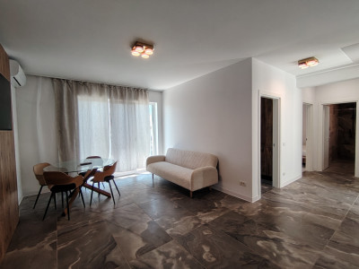 Apartament 2 camere, mobilat utilat 49 mp in Giroc - V9804 imagine mica 2, foxfort.ro