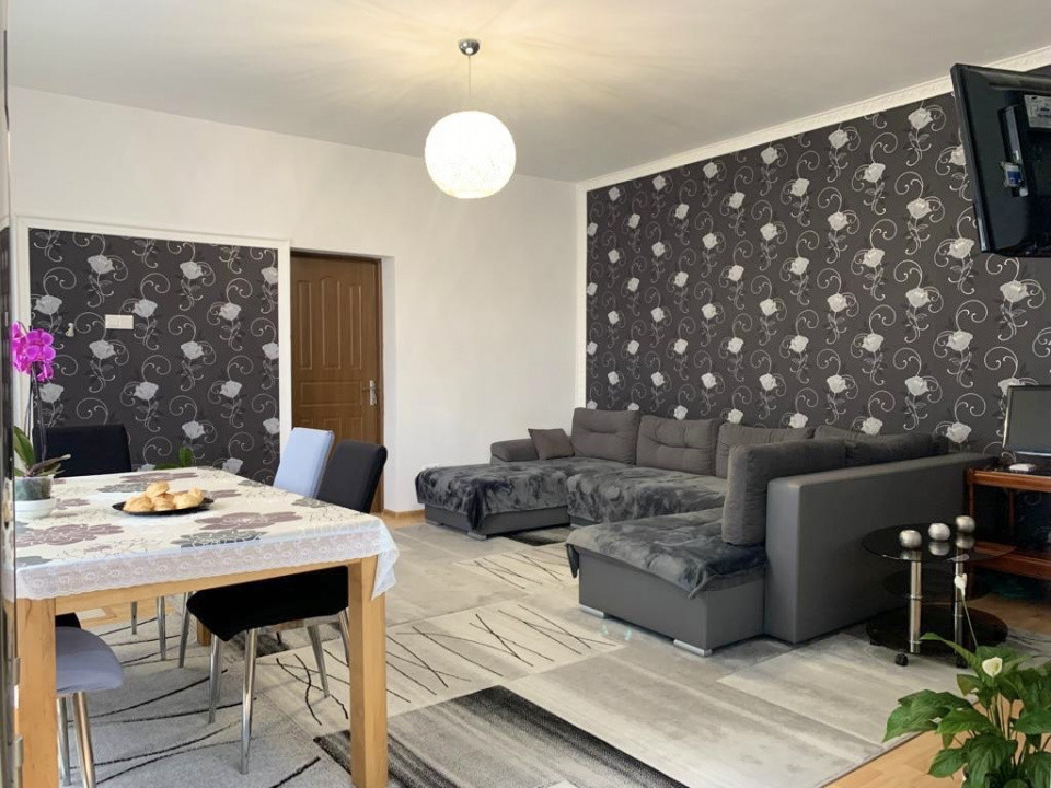 COMISION 0% | Duplex spatios cu 5 camere - 152 mp utili | Zona Centrala Sacalaz  3, foxfort.ro