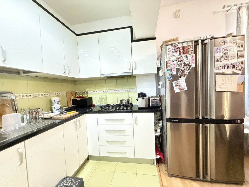 COMISION 0% | Duplex spatios cu 5 camere - 152 mp utili | Zona Centrala Sacalaz  4, foxfort.ro