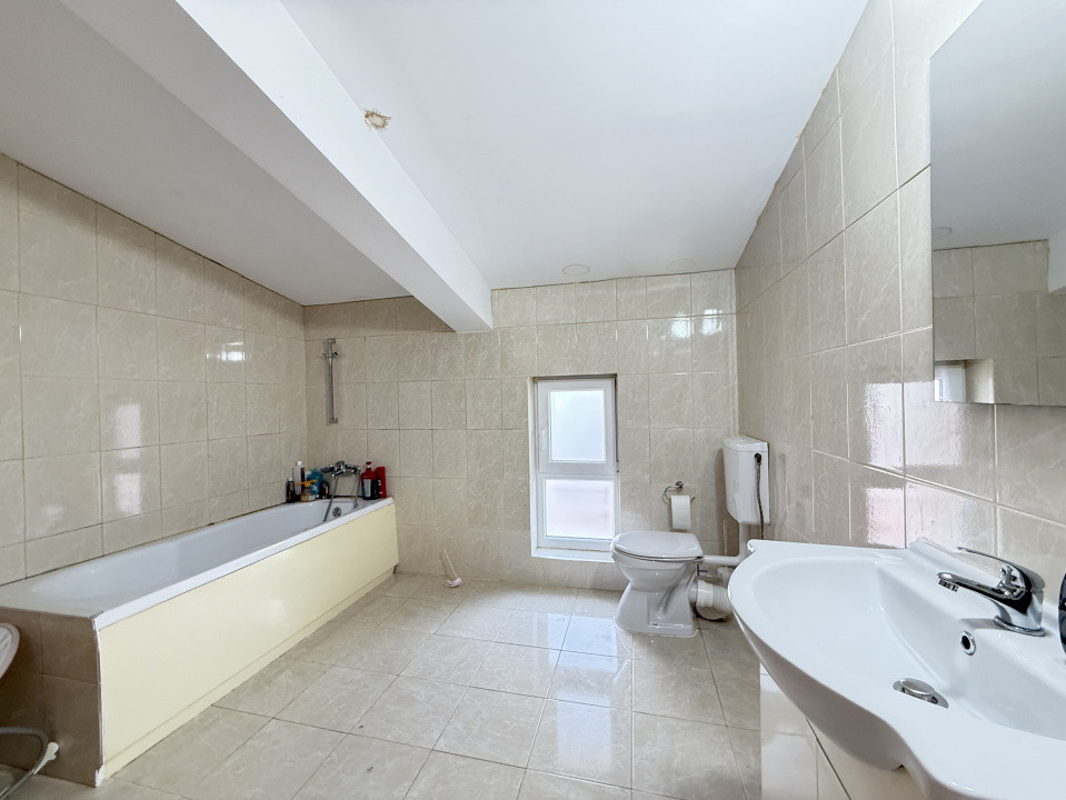 COMISION 0% | Duplex spatios cu 5 camere - 152 mp utili | Zona Centrala Sacalaz  12, foxfort.ro