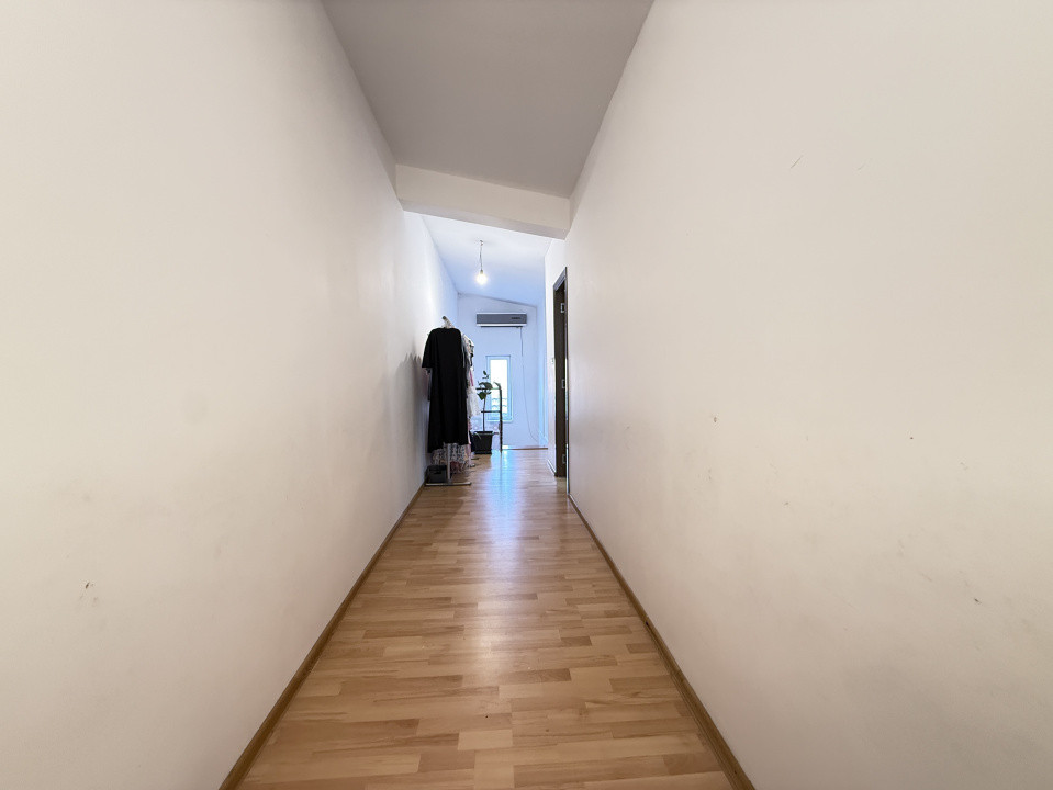 COMISION 0% | Duplex spatios cu 5 camere - 152 mp utili | Zona Centrala Sacalaz  13, foxfort.ro