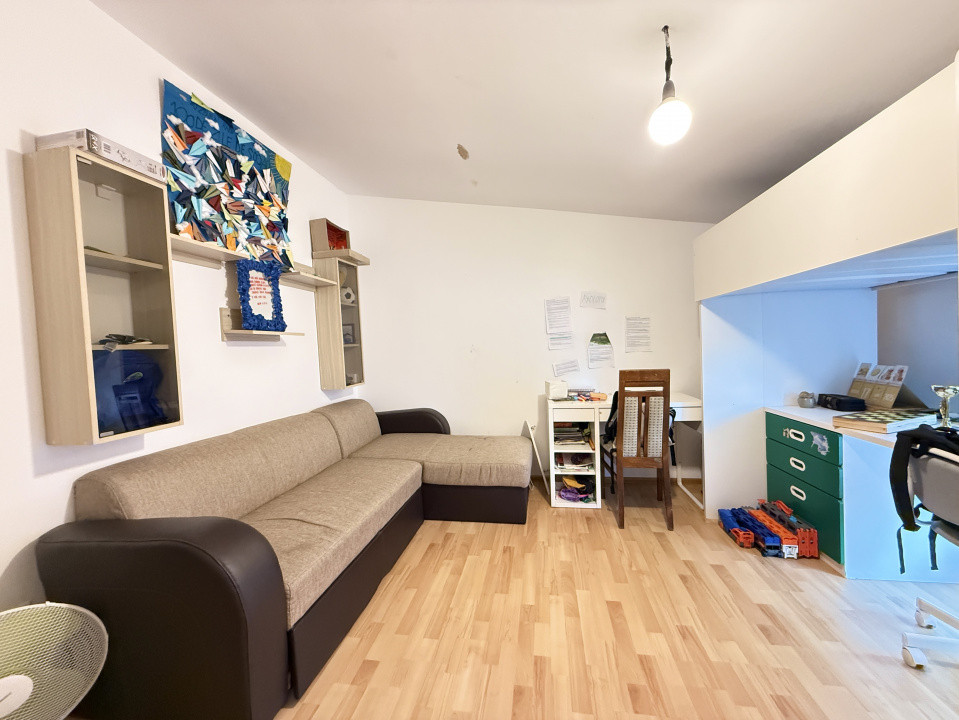 COMISION 0% | Duplex spatios cu 5 camere - 152 mp utili | Zona Centrala Sacalaz  15, foxfort.ro