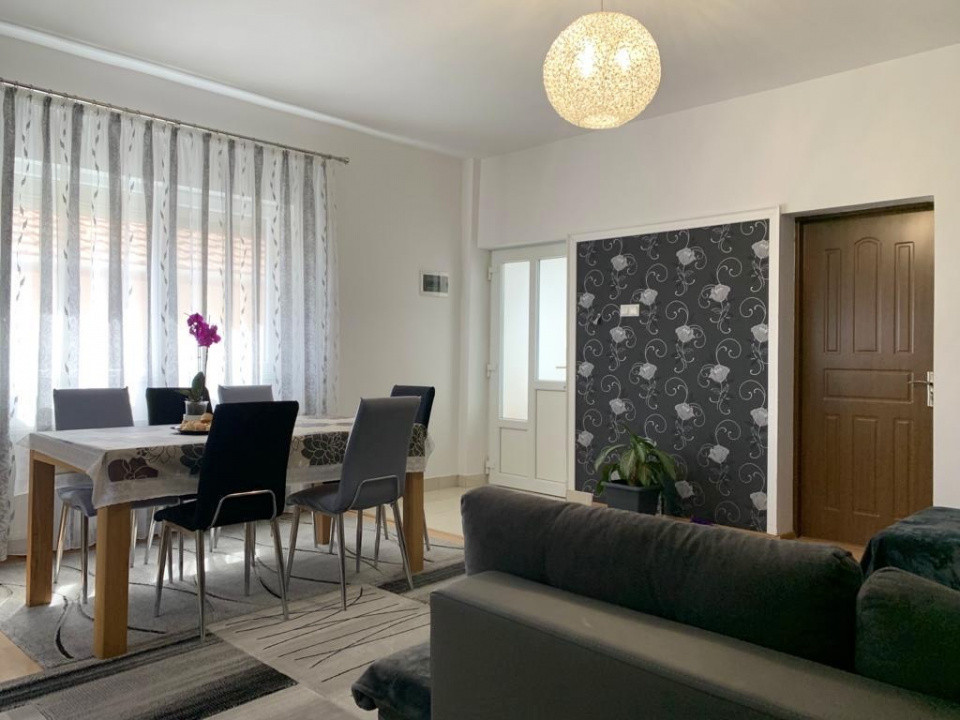 COMISION 0% | Duplex spatios cu 5 camere - 152 mp utili | Zona Centrala Sacalaz  19, foxfort.ro