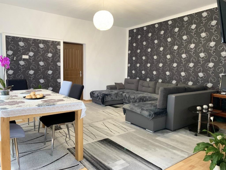 COMISION 0% | Duplex spatios cu 5 camere - 152 mp utili | Zona Centrala Sacalaz  20, foxfort.ro