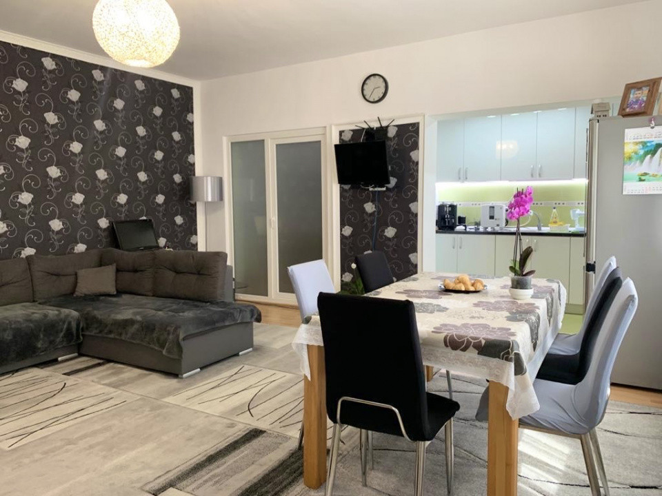 COMISION 0% | Duplex spatios cu 5 camere - 152 mp utili | Zona Centrala Sacalaz  21, foxfort.ro