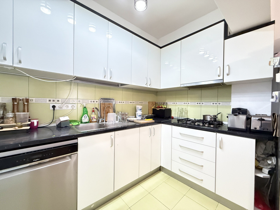 COMISION 0% | Duplex spatios cu 5 camere - 152 mp utili | Zona Centrala Sacalaz  24, foxfort.ro