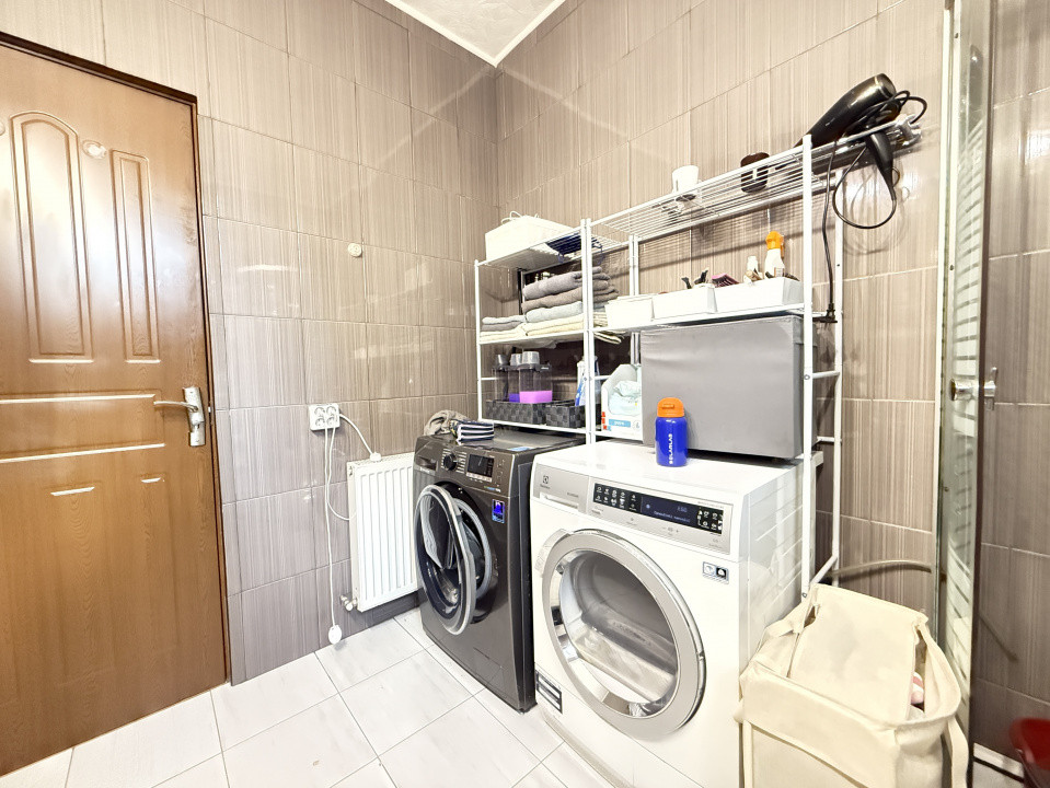 COMISION 0% | Duplex spatios cu 5 camere - 152 mp utili | Zona Centrala Sacalaz  26, foxfort.ro