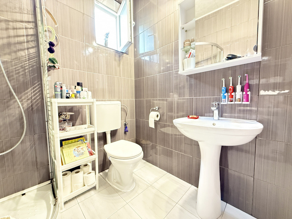 COMISION 0% | Duplex spatios cu 5 camere - 152 mp utili | Zona Centrala Sacalaz  27, foxfort.ro