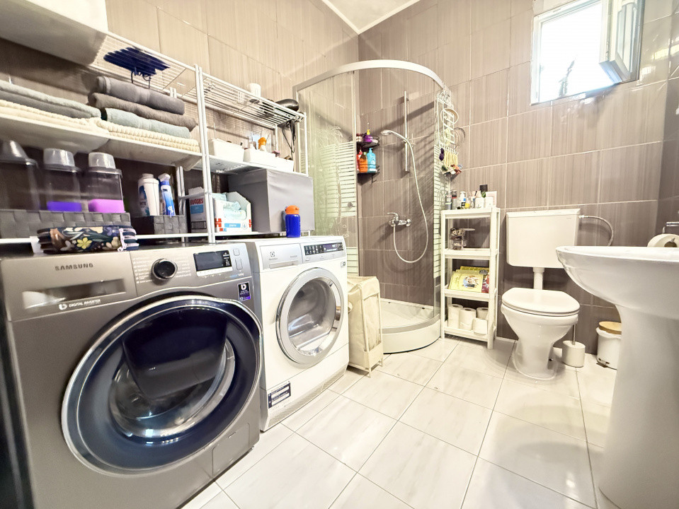 COMISION 0% | Duplex spatios cu 5 camere - 152 mp utili | Zona Centrala Sacalaz  28, foxfort.ro