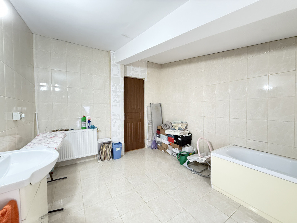 COMISION 0% | Duplex spatios cu 5 camere - 152 mp utili | Zona Centrala Sacalaz  32, foxfort.ro