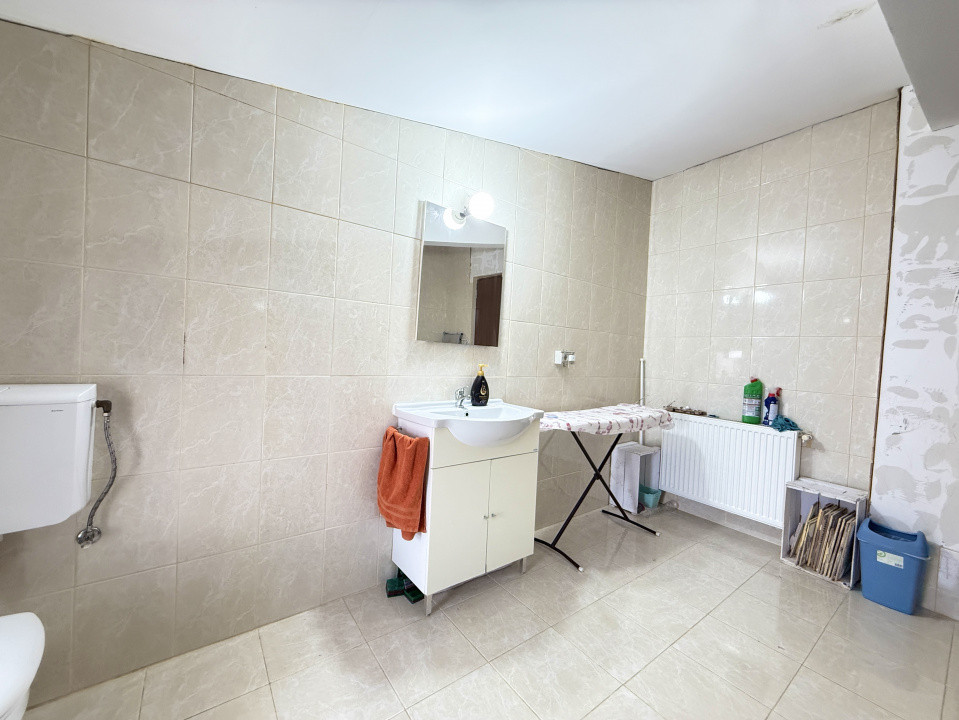 COMISION 0% | Duplex spatios cu 5 camere - 152 mp utili | Zona Centrala Sacalaz  33, foxfort.ro