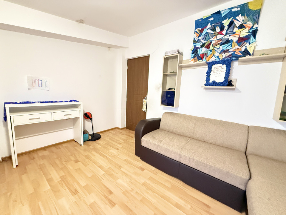 COMISION 0% | Duplex spatios cu 5 camere - 152 mp utili | Zona Centrala Sacalaz  36, foxfort.ro