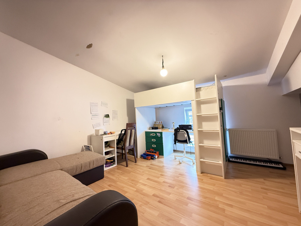 COMISION 0% | Duplex spatios cu 5 camere - 152 mp utili | Zona Centrala Sacalaz  37, foxfort.ro