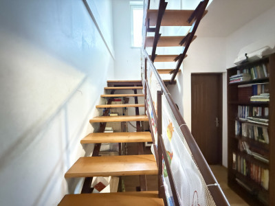COMISION 0% | Duplex spatios cu 5 camere - 152 mp utili | Zona Centrala Sacalaz  imagine mica 8, foxfort.ro