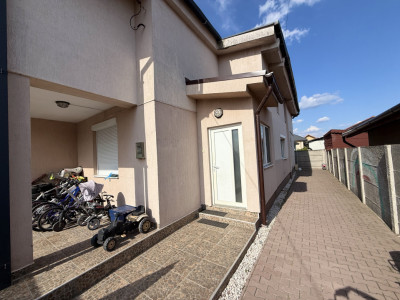COMISION 0% | Duplex spatios cu 5 camere - 152 mp utili | Zona Centrala Sacalaz  imagine mica 16, foxfort.ro