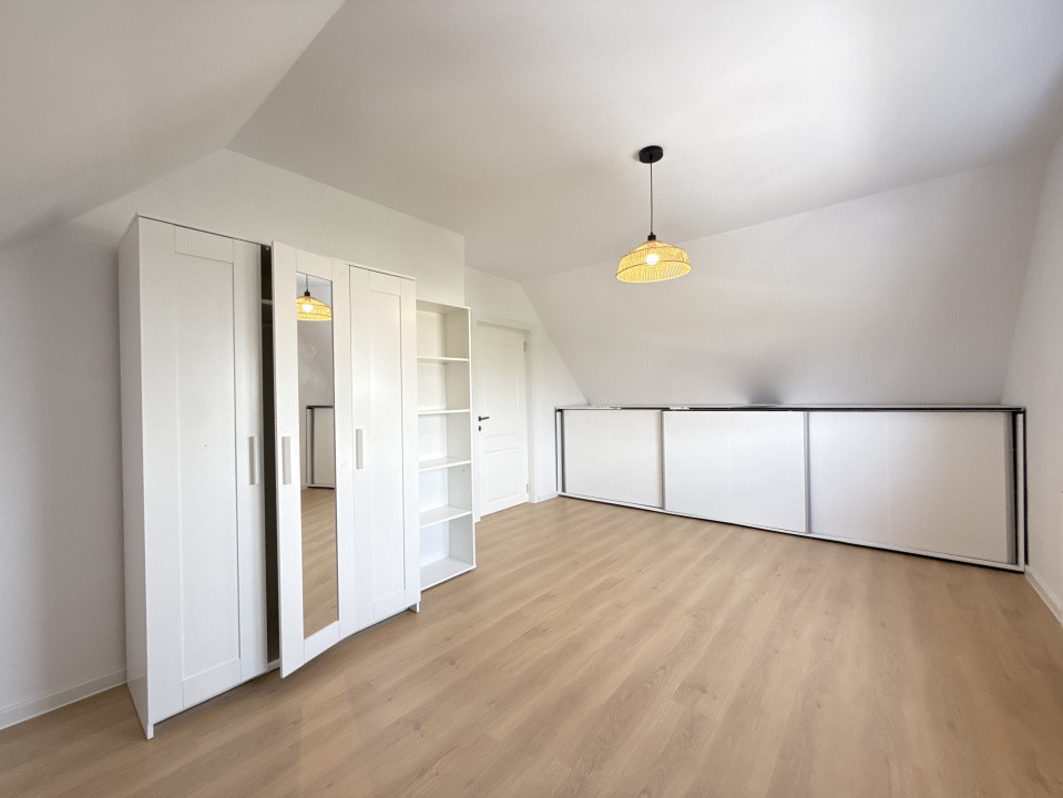Casa cu 5 camere si teren de 630 mp in Dumbravita | Venit pasiv 240€/luna 7, foxfort.ro