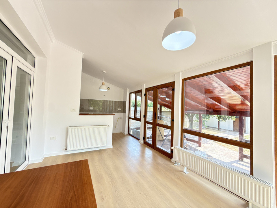 Casa cu 5 camere si teren de 630 mp in Dumbravita | Venit pasiv 240€/luna 9, foxfort.ro