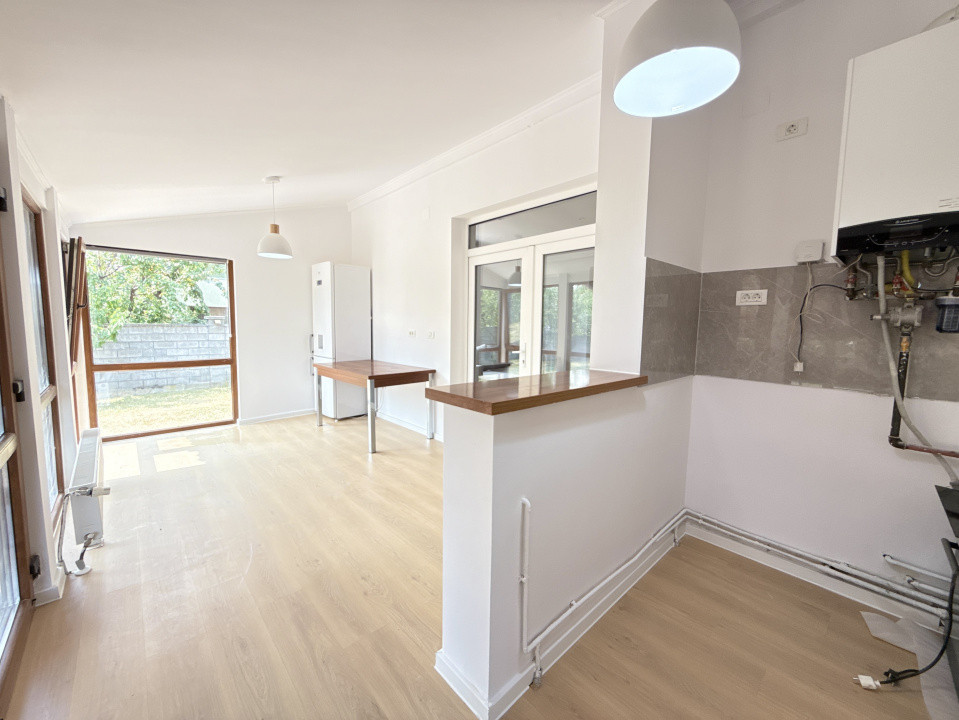 Casa cu 5 camere si teren de 630 mp in Dumbravita | Venit pasiv 240€/luna 10, foxfort.ro