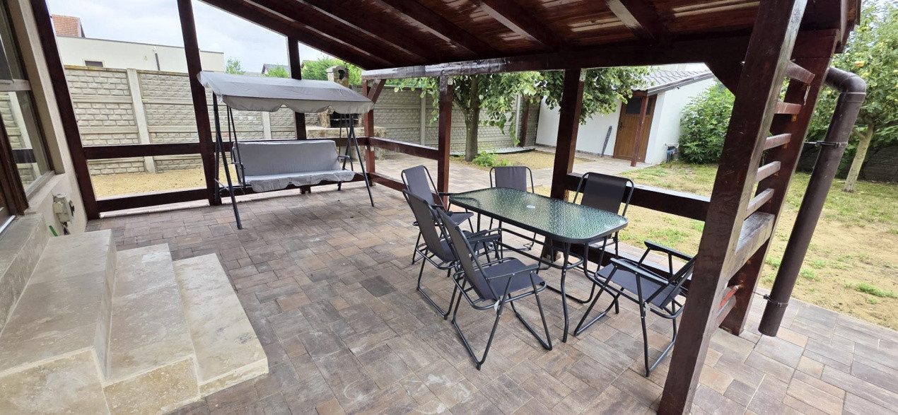 Casa cu 5 camere si teren de 630 mp in Dumbravita | Venit pasiv 240€/luna 11, foxfort.ro