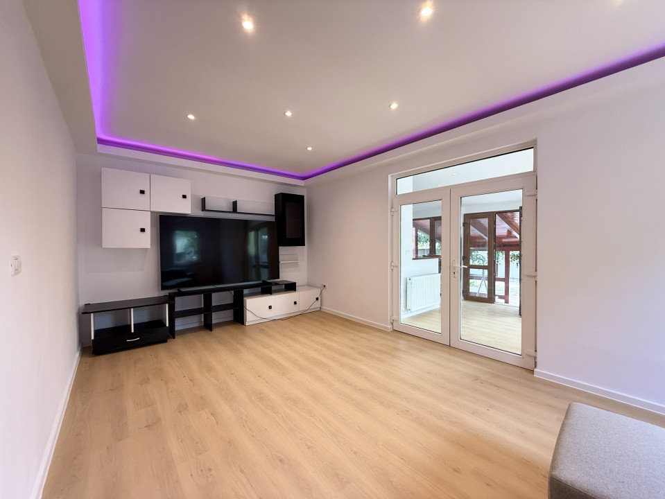 Casa cu 5 camere si teren de 630 mp in Dumbravita | Venit pasiv 240€/luna 17, foxfort.ro