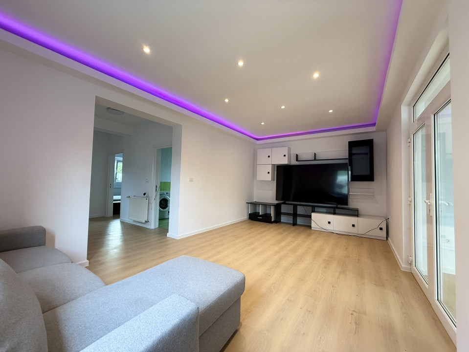 Casa cu 5 camere si teren de 630 mp in Dumbravita | Venit pasiv 240€/luna 18, foxfort.ro