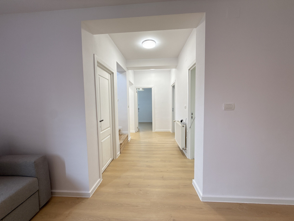 Casa cu 5 camere si teren de 630 mp in Dumbravita | Venit pasiv 240€/luna 21, foxfort.ro