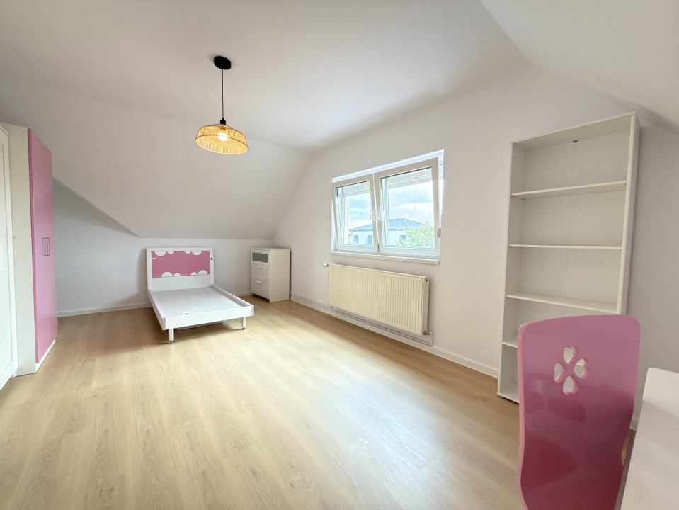 Casa cu 5 camere si teren de 630 mp in Dumbravita | Venit pasiv 240€/luna 29, foxfort.ro