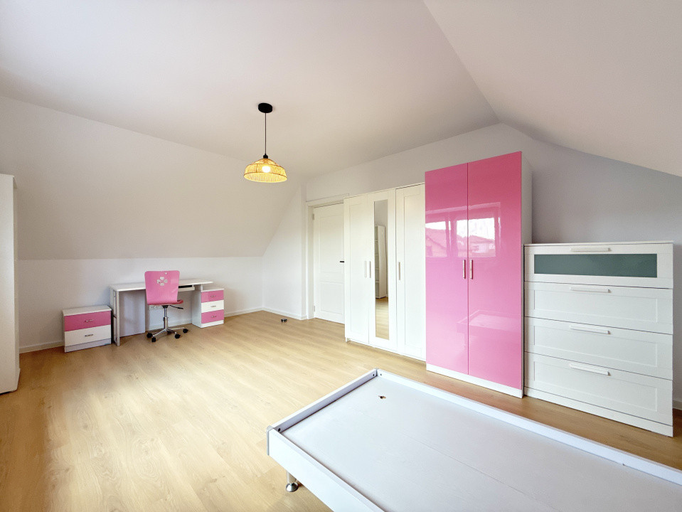 Casa cu 5 camere si teren de 630 mp in Dumbravita | Venit pasiv 240€/luna 30, foxfort.ro