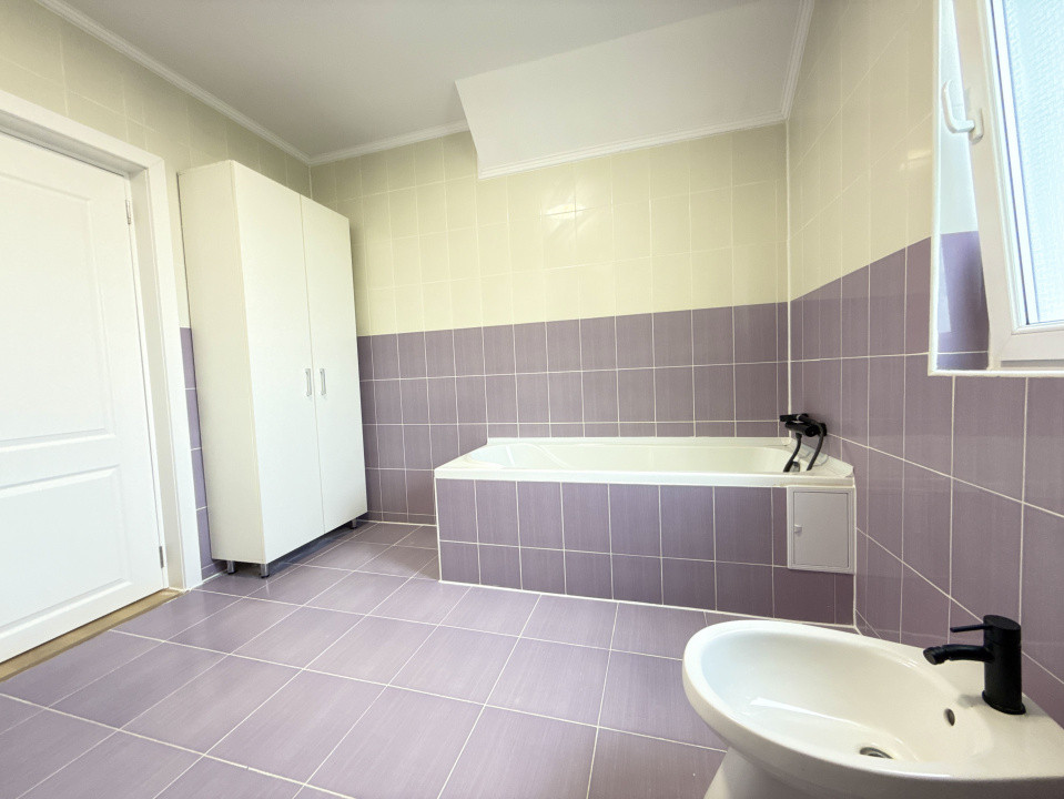 Casa cu 5 camere si teren de 630 mp in Dumbravita | Venit pasiv 240€/luna 34, foxfort.ro