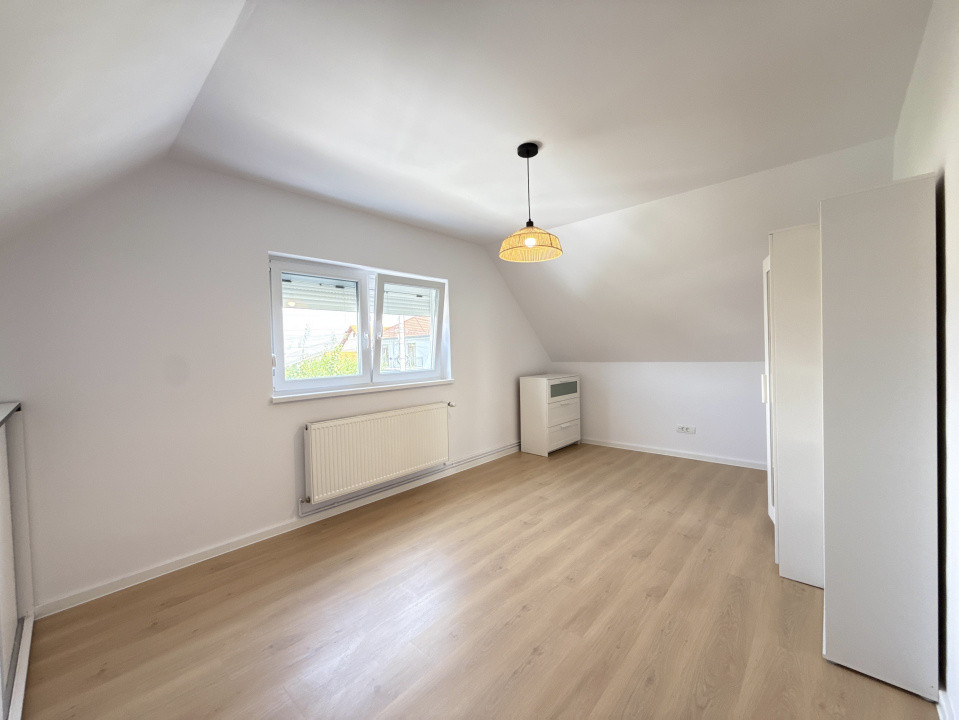 Casa cu 5 camere si teren de 630 mp in Dumbravita | Venit pasiv 240€/luna 36, foxfort.ro