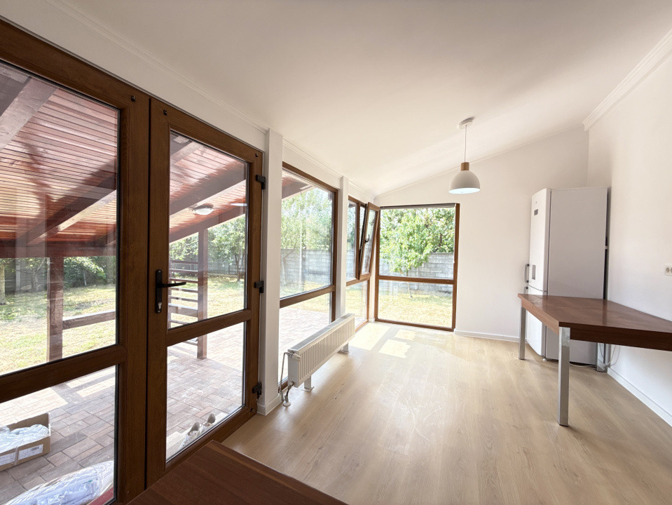 Casa cu 5 camere si teren de 630 mp in Dumbravita | Venit pasiv 240€/luna 41, foxfort.ro