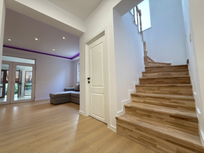 Casa cu 5 camere si teren de 630 mp in Dumbravita | Venit pasiv 240€/luna imagine mica 4, foxfort.ro