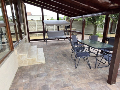 Casa cu 5 camere si teren de 630 mp in Dumbravita | Venit pasiv 240€/luna imagine mica 12, foxfort.ro