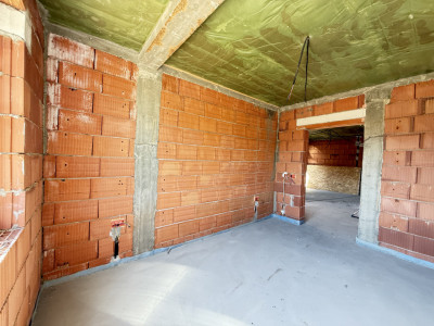 Duplex cu 5 camere si 300 mp teren, de vanzare in Sanmihaiu Roman imagine mica 8, foxfort.ro