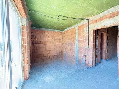 Duplex cu 5 camere si 300 mp teren, de vanzare in Sanmihaiu Roman imagine mica 12, foxfort.ro